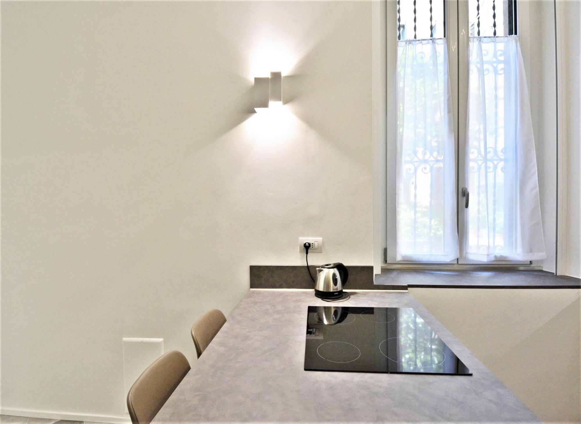 Milano Apartments Lombardini 1 Esterno foto