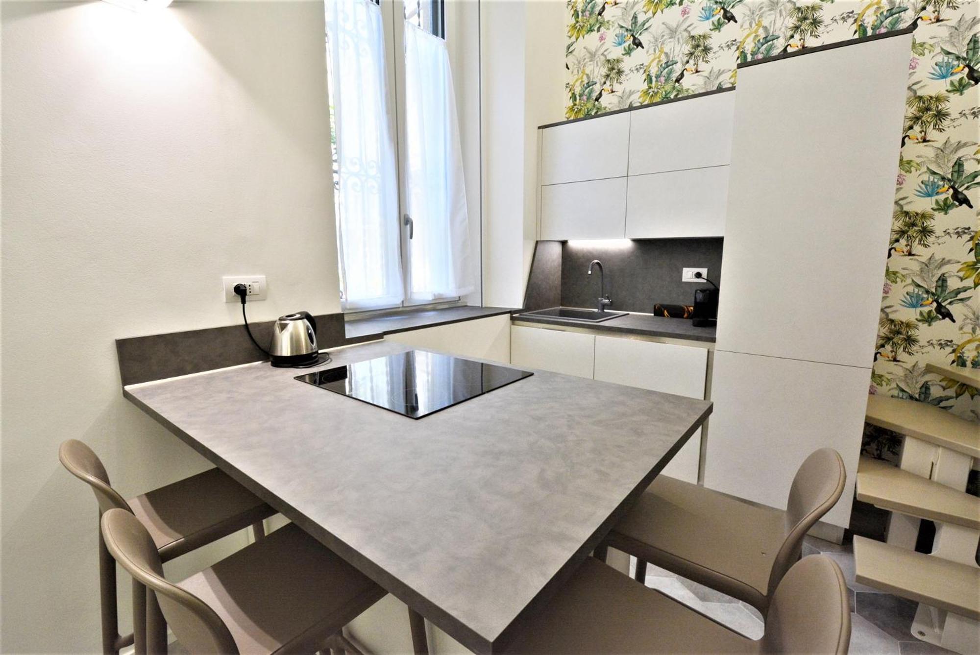 Milano Apartments Lombardini 1 Esterno foto